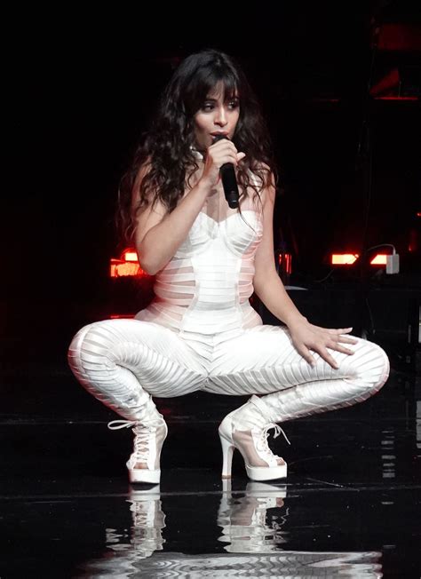 4,325. Nov 23, 2017. #1. Cleaned June 2019. Camila Cabello (born March 3, 1997) is a Cuban-American singer and songwriter. As part of the girl group Fifth Harmony, Cabello and her bandmates released one EP and two studio albums. Her departure from the group was announced in December 2016.